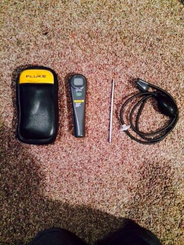 Fluke CO-220 Carbon Monoxide Tester