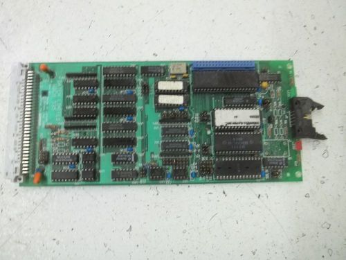 DATEM LTD. DDCM335 DIGITAL MODULE  *USED*