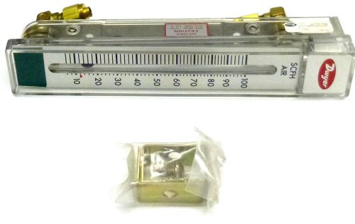 Dwyer Rate-Master Flowmeter RMB-53 *NEW*