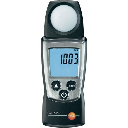 Testo 540 Light Meter