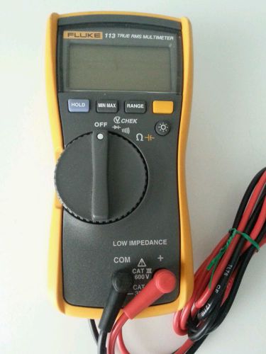 Fluke 113 Multimeter