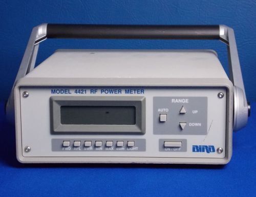 Bird 4421 2.5 GHz RF Power Meter