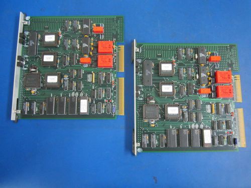 Lot of 2 Anritsu Wiltron DS1 Test Module 99673A-D-22621