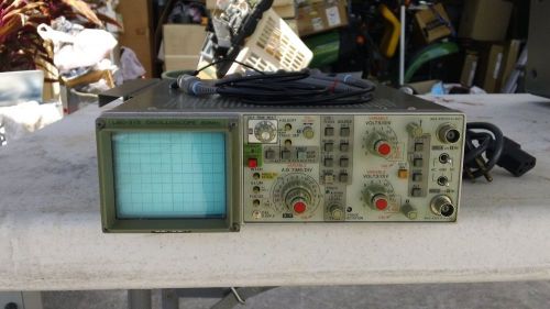 LEADER OSCILLOSCOPE  LBO-315