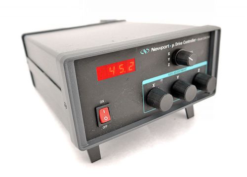 Newport ESA-CXA Electrostrictive Actuator Controller 3-Axis for AD Series XYZ