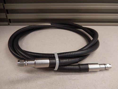 MICRO-COAX SEMFLEX SMA - SMA (M) HEAVY DUTY COAX CABLE 72&#034; 1183