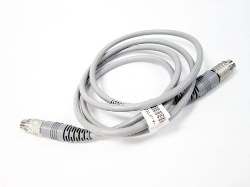 HP AGILENT KEYSIGHT 11730A 8120-8319 1.5 M 5 FT POWER SENSOR NOISE SOURCE CABLE