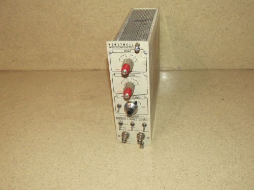 Honeywell trigger generator 4823   nim bin module plug in for sale