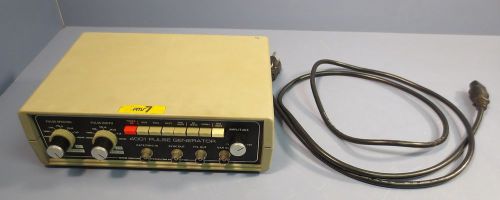 Csc continental specialties corporation 4001 pulse generator for sale