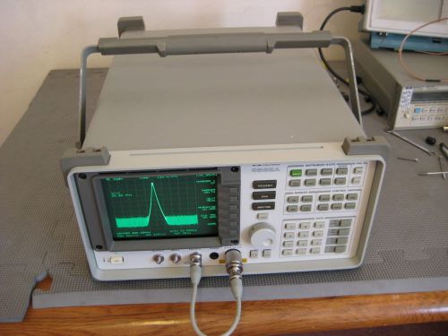 HP Agilent 8562A  Spectrum Analyzer 9 khz- 50 GHZ 50ghz Calibrated w CERT !