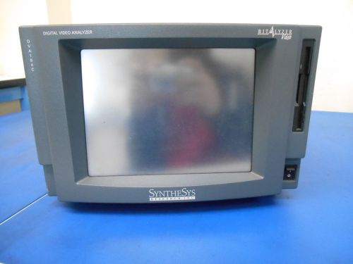 SyntheSys Research Digital Video Analyzer DVA184C