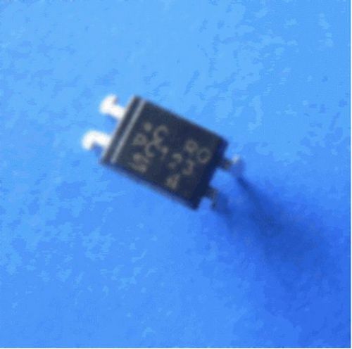 100PCS PC123 DIP4 OPTO COUPLER IC e