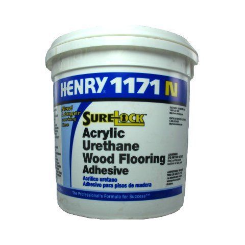 Gallon Acrylic Urethane Wood Flooring Adhesive