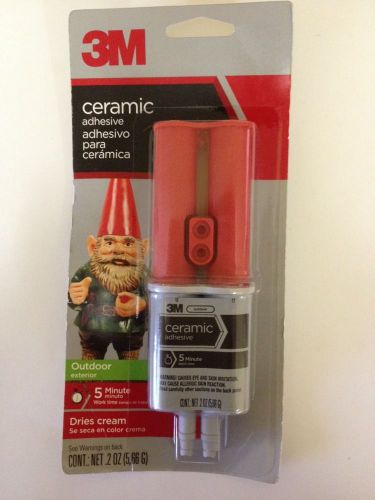 3M Ceramic Adhesive