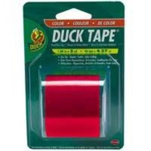 2INX5YD RED DUCT TAPE SHURTECH BRANDS, LLC Duct 394544 075353030400