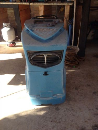 drieaz dehumidifier F292