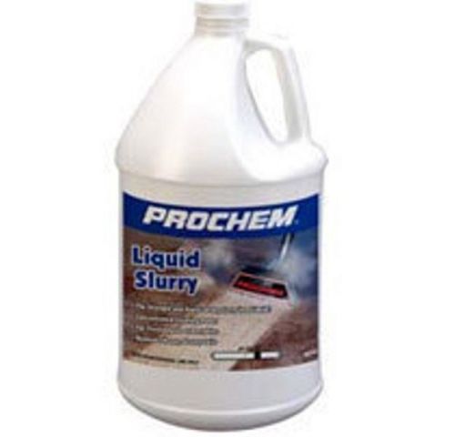 Carpet Cleaning Prochem Liquid Slurry