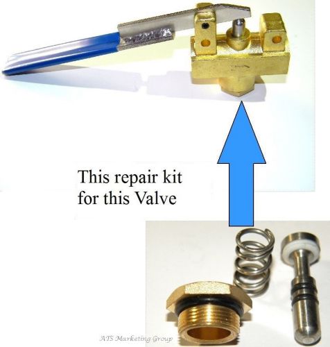 Carpet Cleaning A-Valve Repair KIT