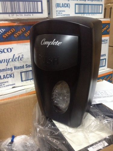 Sysco Complete Foaming Hand Soap Dispensers, 33.8 Fl Oz. 9204314