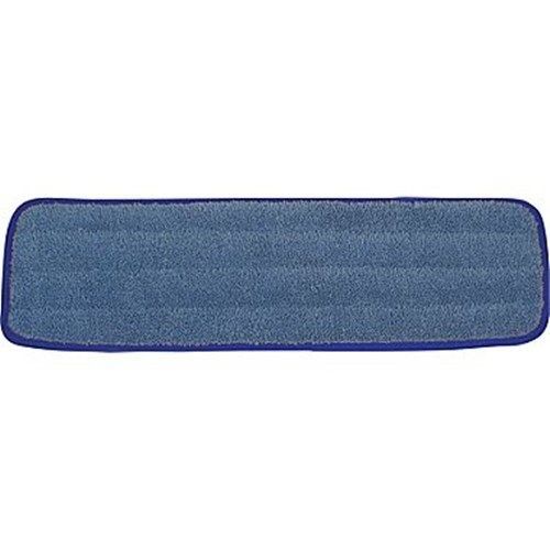 O&#039;Dell Economy Flat Microfiber Wet Pad, 18 x 5&#034;, Blue, 12/Bx ~ Free Shipping