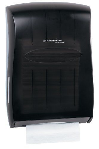 Kimberly Clark 09903 Scottfold Folded Towel Dispenser  13.3&#034; Width x 18.9&#034; Heigh