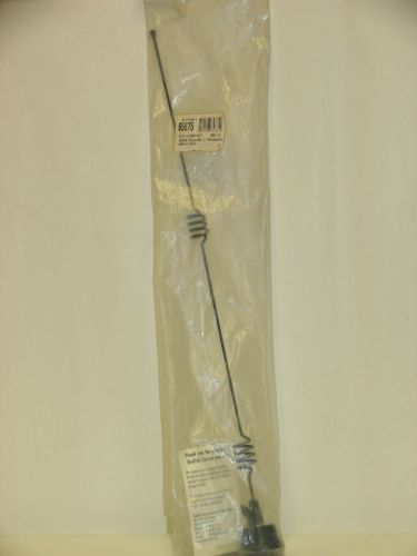 Larsen 5dB Gain 890-960 MHz Black Twin Open Coil Antenna Only # NMO5T900B