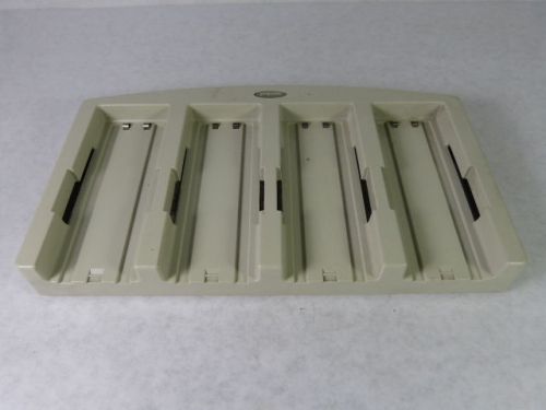 Symbol 20-33569-01 Universal Battery Charger 15VDC 5Amp 4 Slot ! WOW !