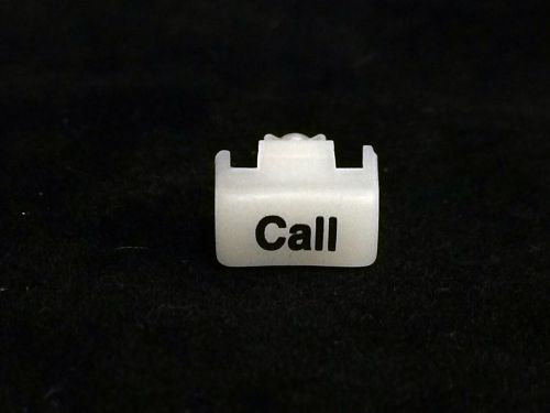 Motorola CALL Replacement Button For Spectra Astro Spectra Syntor 9000