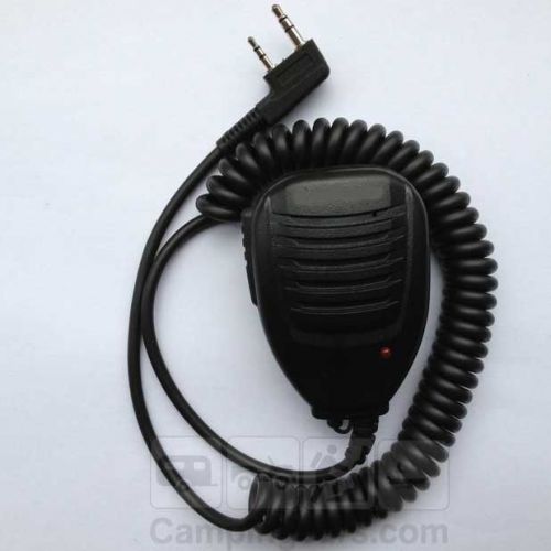 BaoFeng Mini Handheld Shoulder Speaker mic UV-5R UV-5RA UV-5RE Plus UV-B5 UV-B6