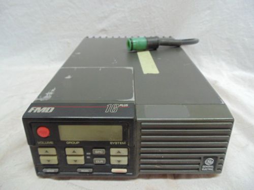 GE FMD 16 PLUS 179-A2 19c336860P 9746726 14 REV B RADIO (S5-2-12)