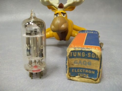 Tung-Sol 6AQ6 Vacuum Tube