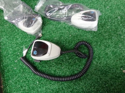 Motorola MCS2000 M1225 GM300 CDM1550 CM300 Maxtrac Palm mic 8 pin HMN1077A  #A