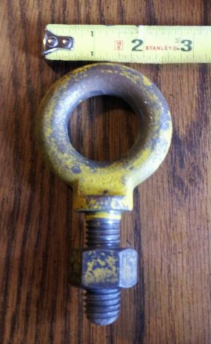 5/8 X 1-3/4 LONG EYEBOLT, SHOULDER PATTERN