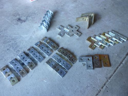 Unistrut hardware lot, unistrut lot