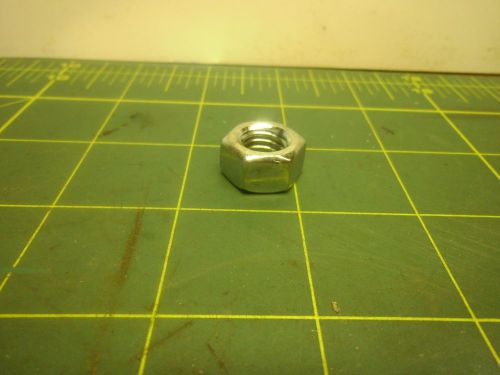 7/16 - 14 HEX NUT 11/16 A&gt;F&gt; X 3/8 THK. (QTY 221) # J53427