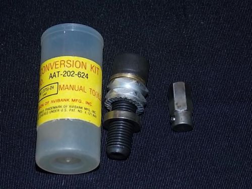 Avk thread conversion kit hi-torquer part#aat-202-624 for sale