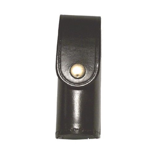 Stallion Leather MC3-2 MK-3 Pepper Spray Holder Black Basketweave