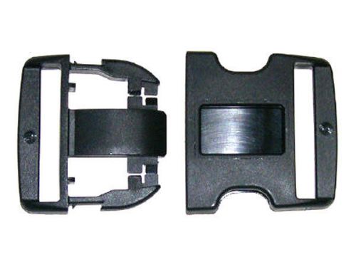 Bianchi Polymer Tri-Release Buckle 90063 for 2.00&#034; Law Enforcement Duty Belt