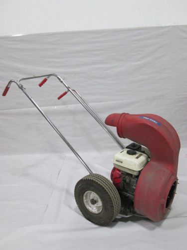 HONDA GX160 GASOLINE BLOWER 5.5HP PORTABLE CART D372566