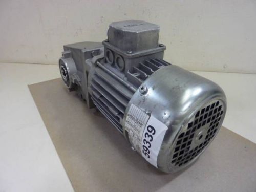 Rexroth Gear Reduction Motor MDEMA1M071-12 #59340