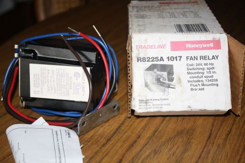 Honeywell Fan Relay