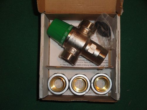 Taco 5000 3-way mixing valve 3/4&#039;&#039; sweat for sale