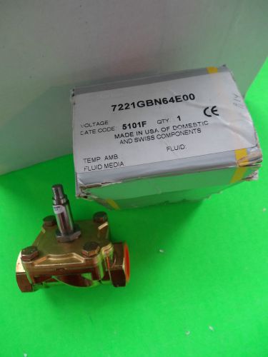 Parker Solenoid Valve 7221GBN64E00