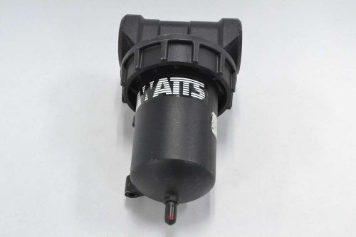 WATTS F602-12WJ M4 W/ SIGHT GLASS 250PSI 1-1/2 IN PNEUMATIC REGULATOR B365047