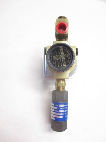 New norgren r11-300-rgla 300psi 3/8 in pneumatic regulator d481209 for sale