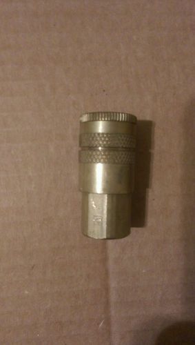 PARKER B23 Quick Coupler Body 1/4 &#034; Brass