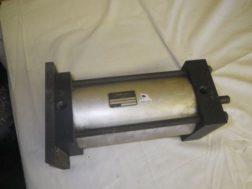 C and c manufacturing hydraulic cylinder  8&#034; stroke/5&#034; bore/1&#034; rod for sale