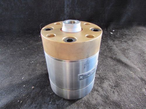 Mac mhs3671-25.0mm-cl-bspp-ls short stroke hydraulic cylinder 200 bar *nnb* for sale