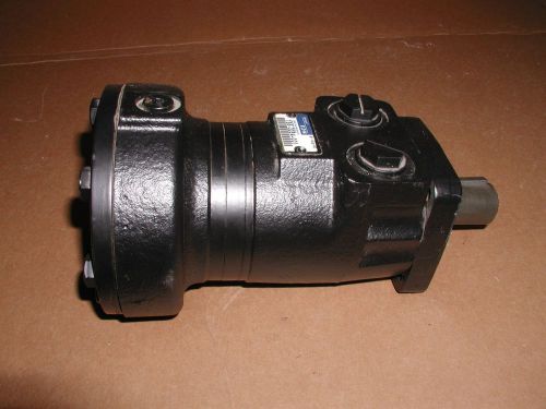 Eaton Char-Lynn 158-3354-001 Hydraulic Motor 1&#034; Keyed Shaft