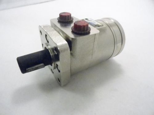 137853 New-No Box, Eaton 101-2082-009 Char-Lynn Hydraulic Motor, Shaft 1&#034;OD